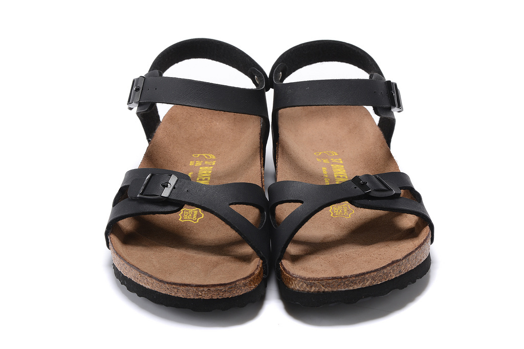 BIRKENSTOCK Cork Thong EVA New Style Size 36-45 Flip Flops Thong Sandals A362